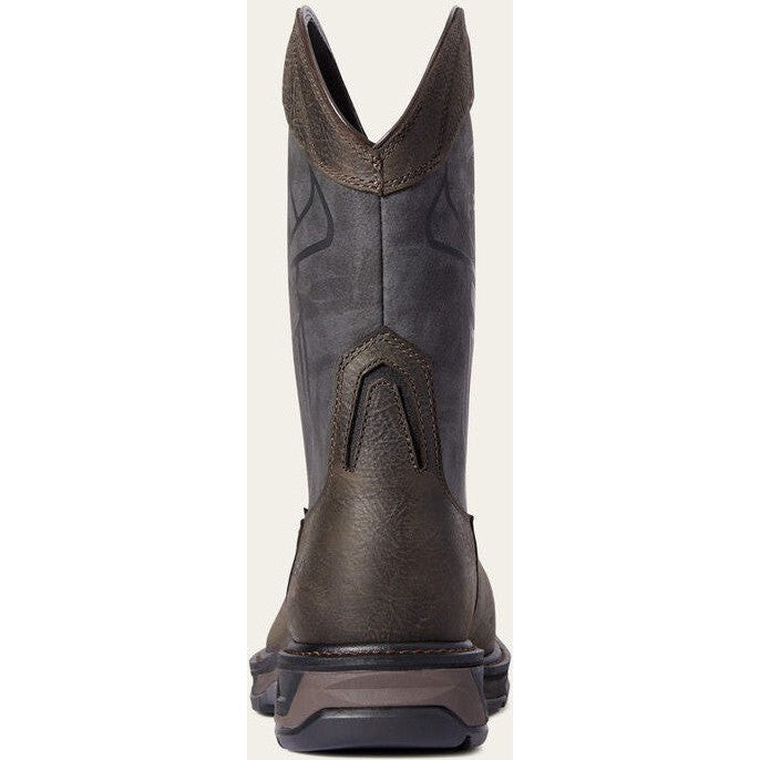 Ariat Men's WorkHog Xt Incognito CT Western Work Boot - Coffee - 10038223  - Overlook Boots