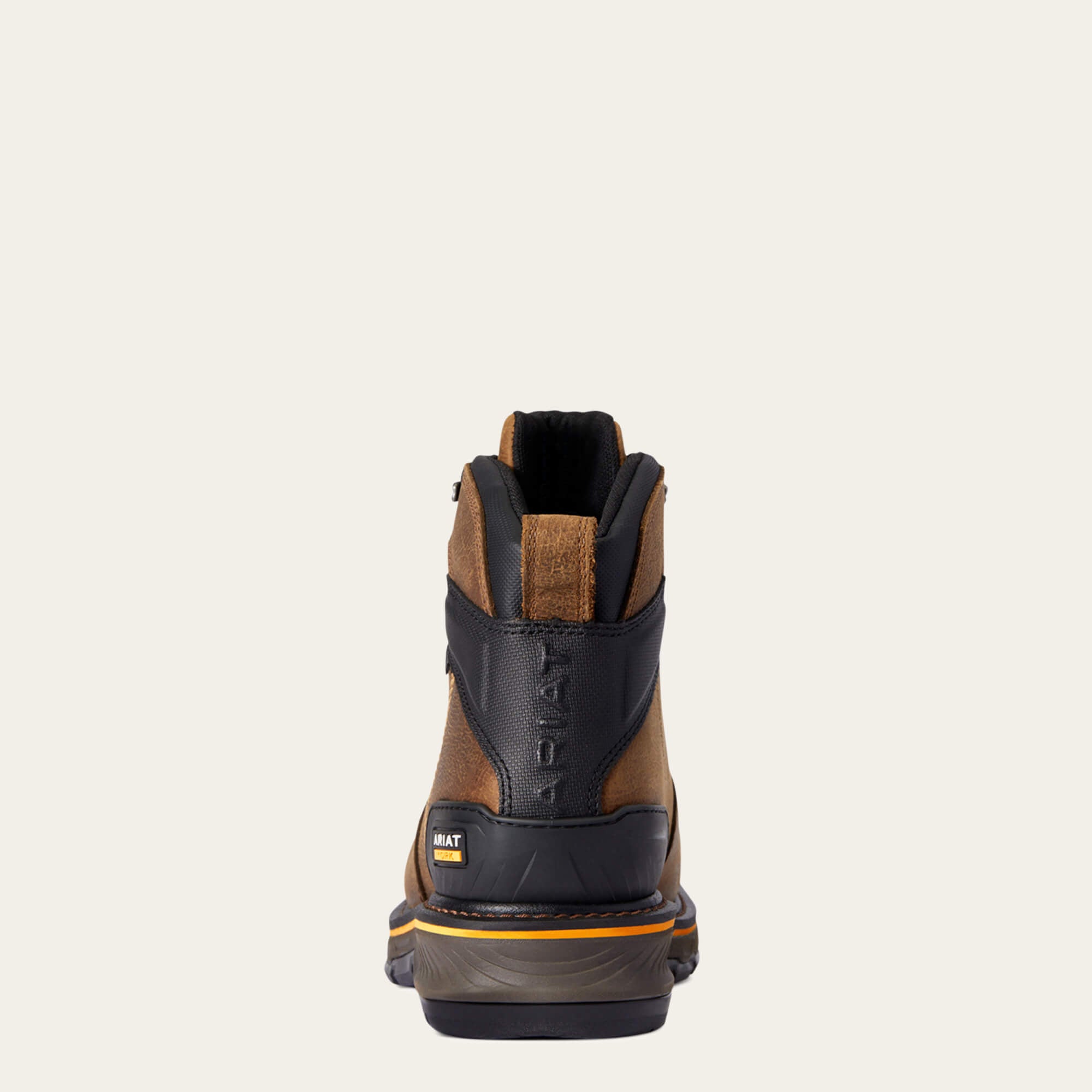 Ariat Men's Stump Jumper 6" Comp Toe WP Work Boot - Dark Hickory - 10038299  - Overlook Boots