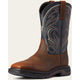 Ariat Men's WorkHog Xt Cottonwood Western Work Boot -Brown- 10038320  - Overlook Boots