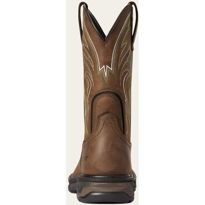 Ariat Men's WorkHog Xt Cottonwood Western Work Boot - Brown - 10038321  - Overlook Boots