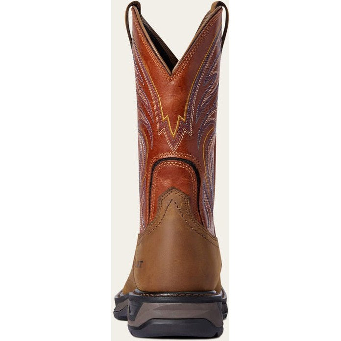 Ariat Men's WorkHog Xt CottonWood Western Work Boot - Earth - 10038323  - Overlook Boots