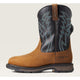 Ariat Men's WorkHog Xt BOA Carbon Toe Western Work Boot -Dark Earth- 10038923  - Overlook Boots