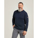 Ariat Men's Flame Resistant Max Protect Flame Resist Inherent T-Shirt Navy - 10039161 Small / Navy / Standard - Overlook Boots