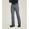 Ariat Men's Flame Resistant M5 DuraLight Ripstop Stackable Leg Pant Grey - 10039285 30 x 30 / Grey / Standard - Overlook Boots