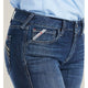 Ariat Women's Flame Resistant Perfect Rise DuraStretch Slim Leg Jean Madera - 10039658 - Overlook Boots