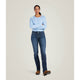 Ariat Women's Flame Resistant Perfect Rise DuraStretch Slim Leg Jean Madera - 10039658 - Overlook Boots