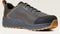 Ariat Men's Outpace Composite Toe Safety Slip Resistant Work Shoe -Gunmetal- 10040282 7.0 / Medium / Grey - Overlook Boots