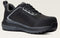 Ariat Women's Outpace Composite Toe Safety Slip Resistant Work Shoe -Black- 10040324 5.5 / Narrow / Black - Overlook Boots