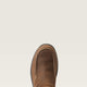 Ariat Men's Turbo Moc Toe Carbon Toe Waterproof Work Boot - Mocha - 10040396 - Overlook Boots
