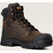 Ariat Women's Treadfast 6" Steel Toe Waterproof Slip Resistant Work Boot - Brown - 10040405 5.5 / Narrow / Brown - Overlook Boots