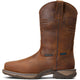 Ariat Women's Anthem Patriot 10" Composite Toe Waterproof Western Work Boot- 10040433 - Overlook Boots