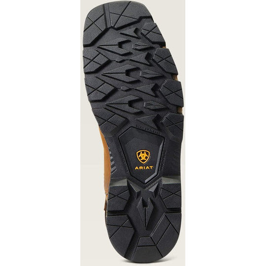 Ariat Men's Rebar Flex VentTek Steel Toe Incognito Western Work Boot -Dark- 10040436 - Overlook Boots