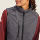 Ariat Women's Flame Resistant DuraLight Cordura Canvas Vest Grey - 10041790 - Overlook Boots