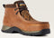 Ariat Women's Edge Lte Moc Composite Toe Slip Resistant Work Boot - Brown - 10042485 5.5 / Medium / Brown - Overlook Boots