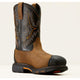 Ariat Men's WorkHog XTR 11" Composite Toe Waterproof CSA Puncture Resistant Western Work Boot- 10042491 - Overlook Boots