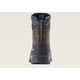 Ariat Men's Treadfast 8" Steel Toe Waterproof Slip Resistant Work Boot - Brown - 10042496 - Overlook Boots