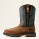 Ariat Men's WorkHog 11" Composite Toe Waterproof CSA Western Work Boot - 10042554 - Overlook Boots