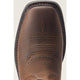 Ariat Men's Sierra Shock Shield Western Work Boot -Brown- 10042555  - Overlook Boots