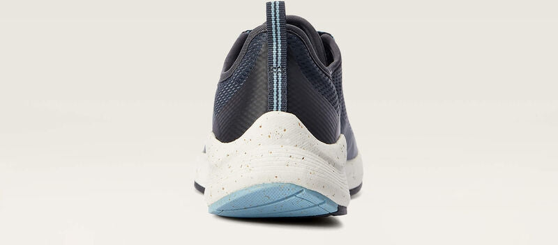 Ariat Women's ShiftRunner Soft Toe Slip Resistant Work Shoe - Grey - 10042566 - Overlook Boots