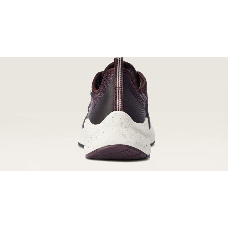 Ariat Women's ShiftRunner Slip Resistant Work Shoe -Winetasting- 10042568  - Overlook Boots