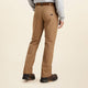 Ariat Men's Flame Resistant M4 Relaxed Crossfire Straight Pant Khaki - 10043152 - Overlook Boots