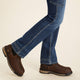 Ariat Women's Flame Resistant Perfect Rise DuraLight Stretch Straight Jean - 10043155 - Overlook Boots