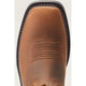 Ariat Men's Sierra Shock Shield Patriot Western Work Boot - Brown - 10044505  - Overlook Boots