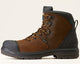 Ariat Men's Outlaw Csa 6" Carbon Toe Waterproof Work Boot -Brown- 10045417 - Overlook Boots