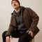 Ariat Men's Rebar DriTEK DuraStretch Insulated Jacket Wren - 10046150 Small / Wren / Standard - Overlook Boots