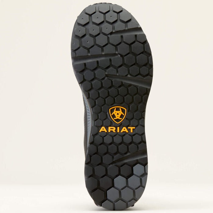 Ariat Men's Outpace Shift Composite Toe Work Shoe -Black- 10047026