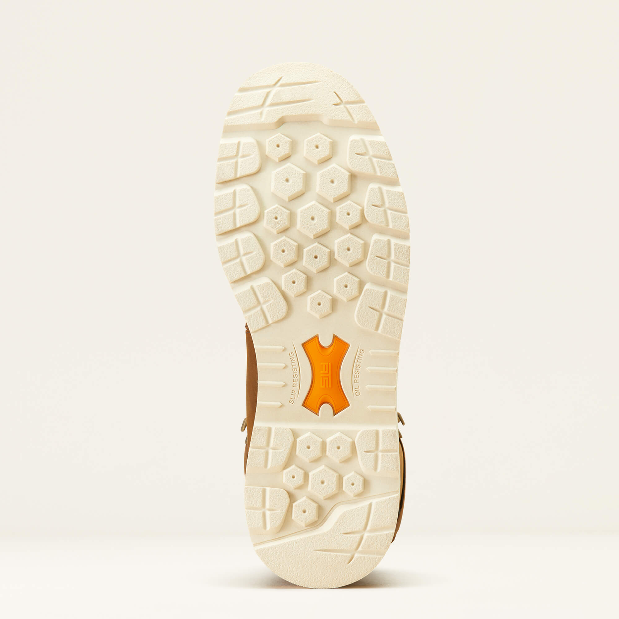 Ariat Men's Rebar Lift 8" Composite Toe Waterproof Work Boot - Brown - 10047028 - Overlook Boots