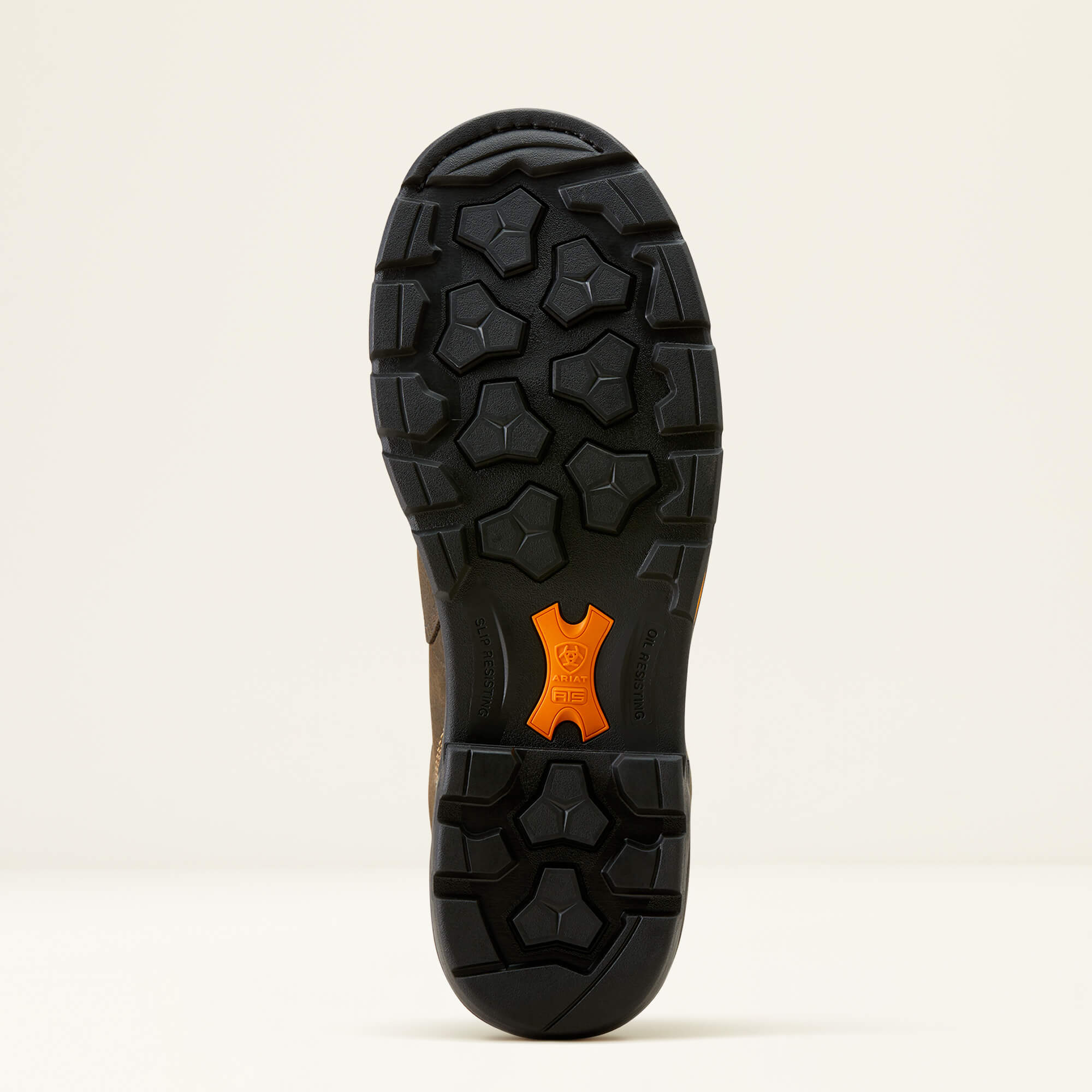 Ariat Men's Stump Jumper 8" Composite Toe Waterproof BOA Work Boot- Coffee- 10048059 - Overlook Boots