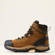 Ariat Men's Endeavor 6" Carbon Toe Waterproof Work Boot - Brown - 10050825 - Overlook Boots