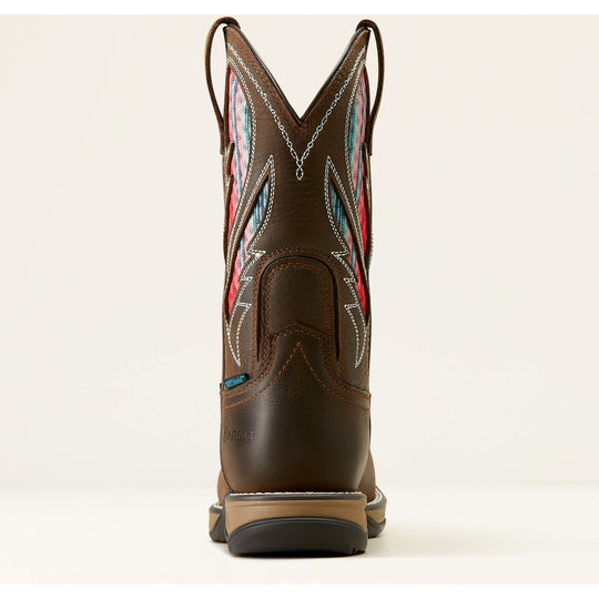 Ariat Women's Anthem VentTEK 10" Composite Toe Waterproof Western Work Boot- 10050827 - Overlook Boots