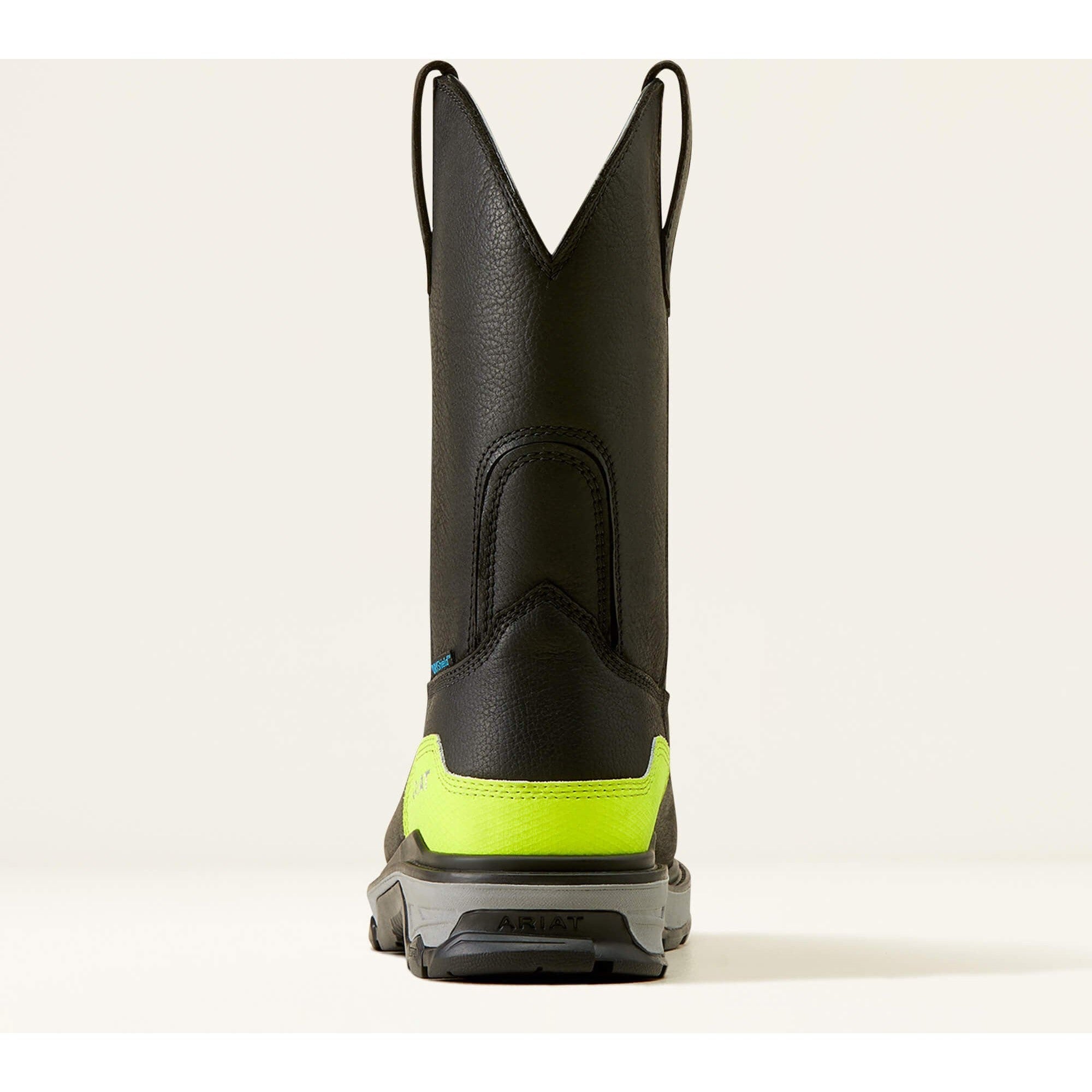 Ariat Men's Intrepid Live Wire 11" Composite Toe Waterproof Western Work Boot- 10050829 - Overlook Boots