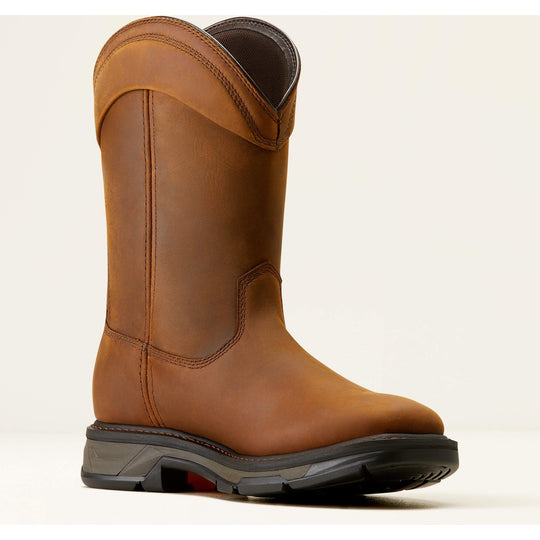 Ariat Men's WorkHog Extreme 11" Soft Toe Waterproof Wellington Work Boot - 10050832 - Overlook Boots