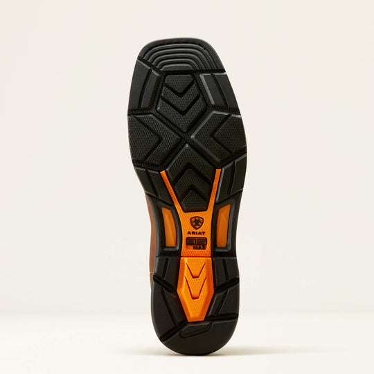 Ariat Men's WorkHog Extreme 11" Composite Toe Waterproof Wellington Work Boot - 10050833 - Overlook Boots