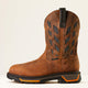 Ariat Men's Big Rig Tread VentTEK 11" Composite Toe Western Work Boot- 10050834 - Overlook Boots