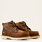 Ariat Men's Rebar Lift 5.5" Composite Toe Chukka Work Boot- Brown- 10050837 6.0 / Medium / Brown - Overlook Boots