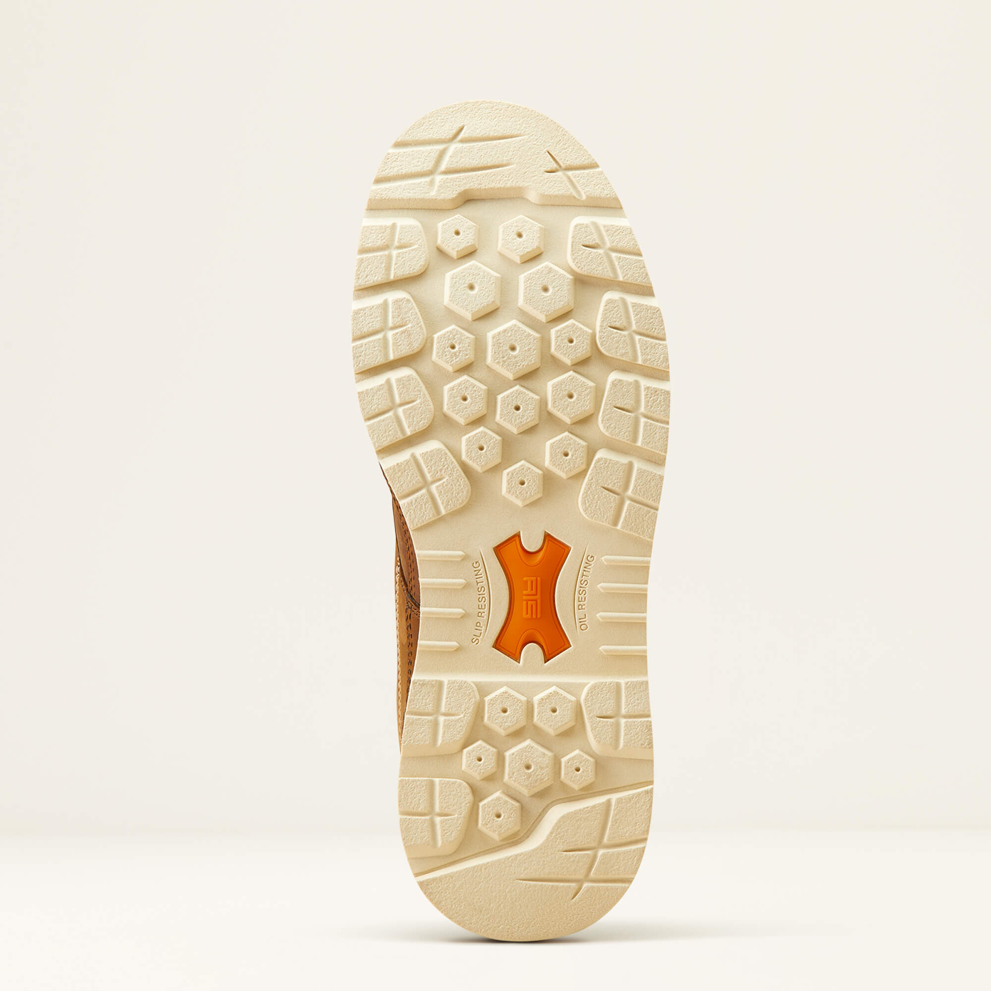 Ariat Men's Rebar Lift 5.5" Composite Toe Chukka Work Boot- Brown- 10050837 - Overlook Boots