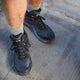 Ariat Men's Outpace Shift Mid Composite Toe Work Shoe - Grey - 10050844 - Overlook Boots