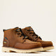 Ariat Men's Rebar Lift 5" Soft Toe Waterproof Chukka Work Boot- Brown- 10050846 - Overlook Boots