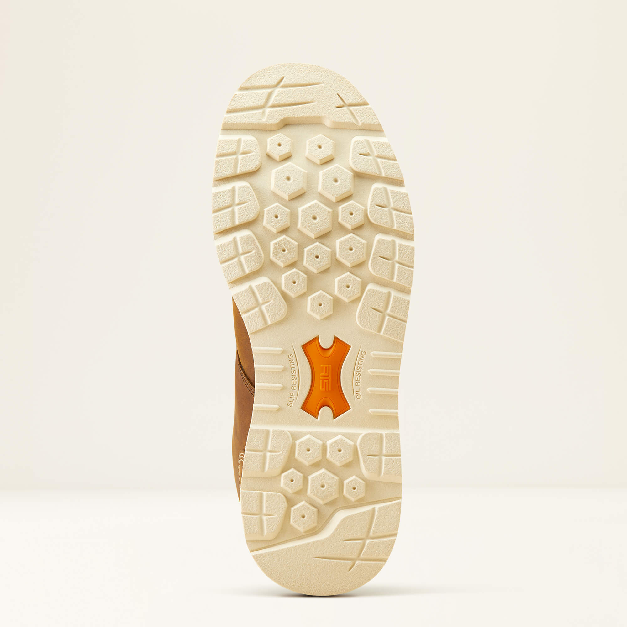 Ariat Men's Rebar Lift 5" Soft Toe Waterproof Chukka Work Boot- Brown- 10050846 - Overlook Boots