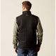 Ariat Men's Flame Resistant Cloud 9 2.0 Insulated Vest Black - 10052013 - Overlook Boots