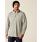 Ariat Men's FR Primo 1/4 Zip Flame Resist Baselayer Grey - 10052067 Small / Heather Grey / Standard - Overlook Boots