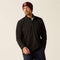 Ariat Men's Flame Resistant Primo 1/4 Zip Flame Resist Baselayer Black - 10052068 Small / Black / Standard - Overlook Boots