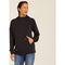Ariat Women's Primo Fleece 2.0 Flame Resist Hoodie Black - 10052098 X-Small / Standard / Black - Overlook Boots