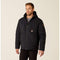 Ariat Men's Rebar Winter Valiant Ripstop Insulated Jacket Black - 10052123 Small / Black / Standard - Overlook Boots