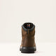 Ariat Men's Turbo 6" CSA Waterproof Carbon Toe Work Boot - Brown - 10052209 - Overlook Boots