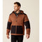 Ariat Men's Rebar Winter Cloud 9 Water Resist Jacket Aztec - 10052424 Small / Aztec / Standard - Overlook Boots